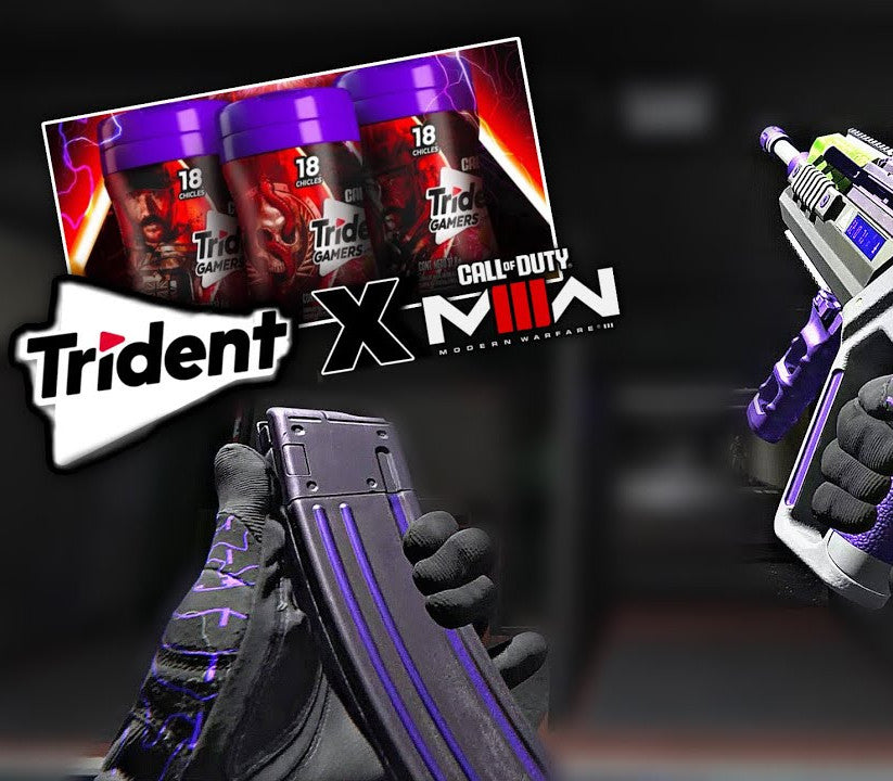 Call of Duty: Modern Warfare III - Trident Weapon Bundle DLC PC-PS4-PS5-XBOX One-Series X|S CD Key