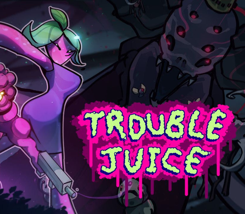TROUBLE JUICE PC Steam CD Key