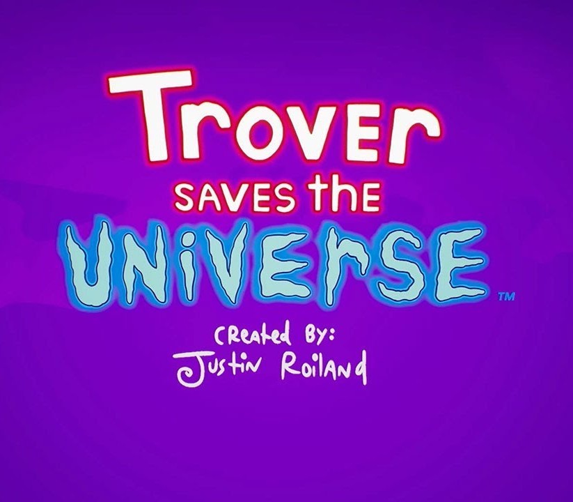 Trover Saves the Universe XBOX One - Xbox Series X|S Account