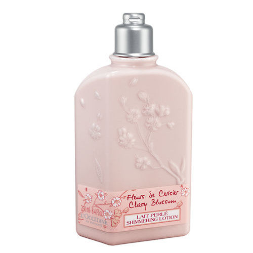 Glossy (Loción brillante con efecto flor de cerezo) 250 ml