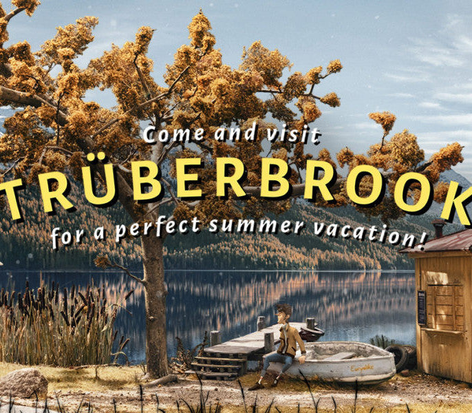 Truberbrook EU XBOX One - Xbox Series X|S CD Key