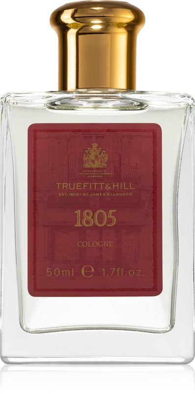 Truefitt & Hill 1805 Cologne Apa de Köln pentru barbati 50 ml