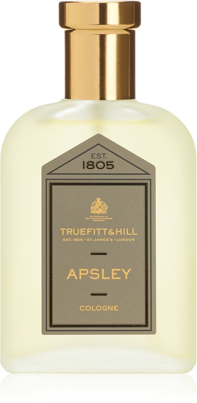 Truefitt & Hill Eau de Cologne Apsley