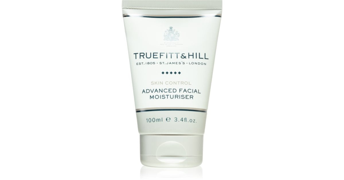 Truefitt & Hill Skin Control Advanced Facial Moisturizer for Men 100ml