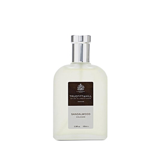 Truefitt & Hill Eau de Cologne au bois de santal