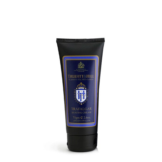 Truefitt & Hill Trafalgar shaving cream tube 75 g