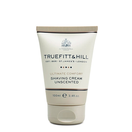 Truefitt & Hill Ultimate Comfort Shaving Cream Tube 75g
