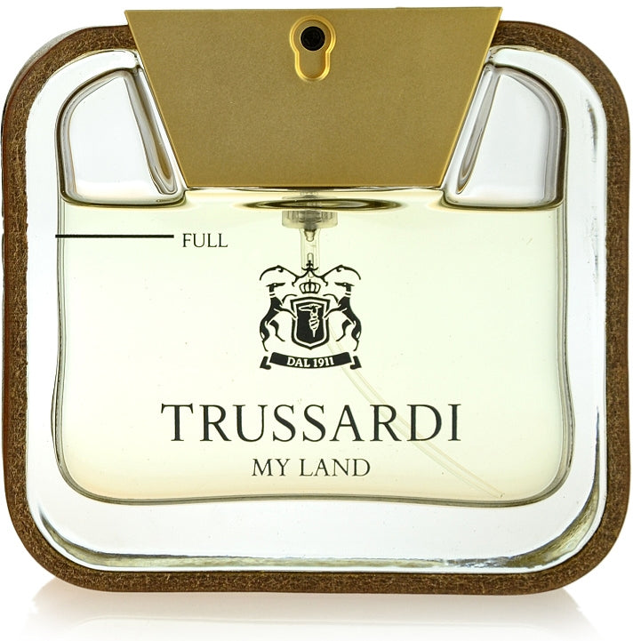 Trussardi perfumes Mi Tierra EDT - 50 ml