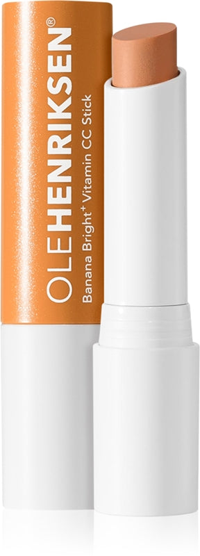 OLEHENRIKSEN Truth Banana Bright+ Vitamin CC Stick Illuminating Concealer Color Apricot 3.7 g