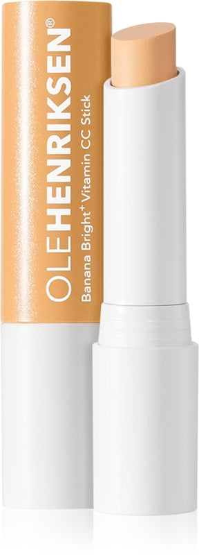 OLEHENRIKSEN Truth Banana Bright+ Vitamin CC Stick Illuminating Concealer Color Banana 3.7 g