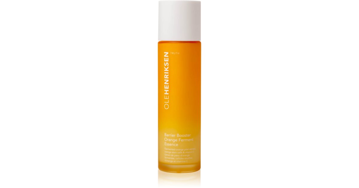 OLEHENRIKSEN Truth Barrier Boost Ferment Essence ansiktsvätska med C-vitamin 120 ml