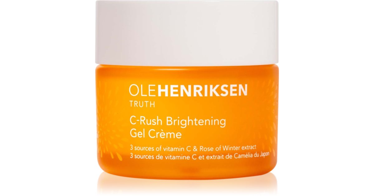 OLEHENRIKSEN Truth C-Rush Gel Cream Illuminator with Vitamin C 50 ml