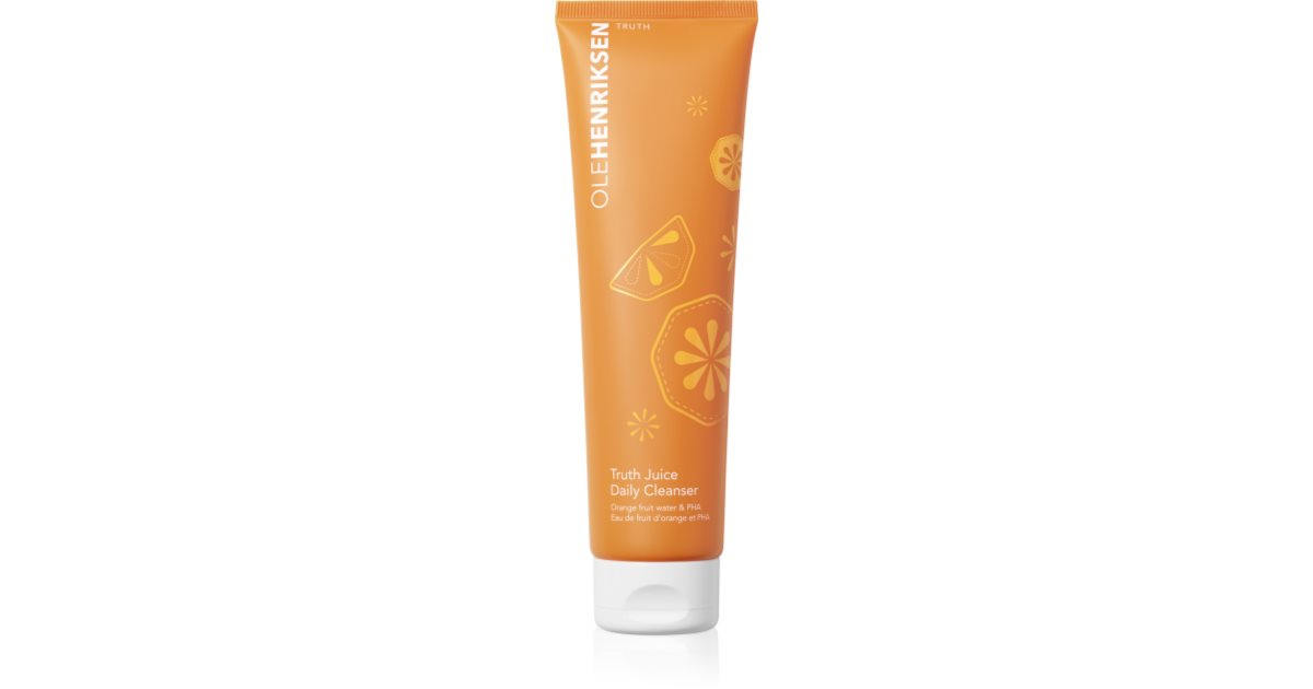 OLEHENRIKSEN Truth Juice Daglig Rengöringsgel Sminkborttagare 150ml