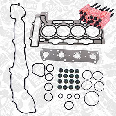 Gasket Kit, cylinder head ET ENGINETEAM TS0052BT