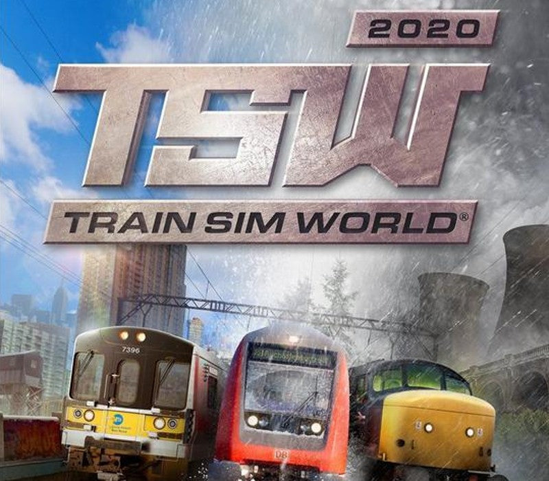 Train Sim World 2020 EU Steam Altergift