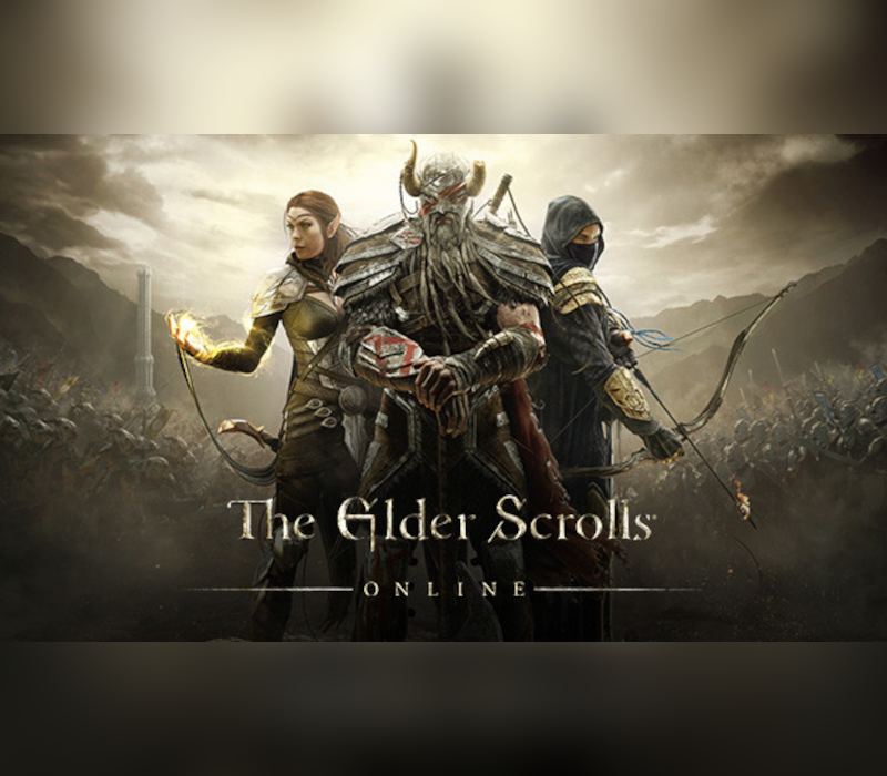 The Elder Scrolls Online PlayStation 4-5 Account