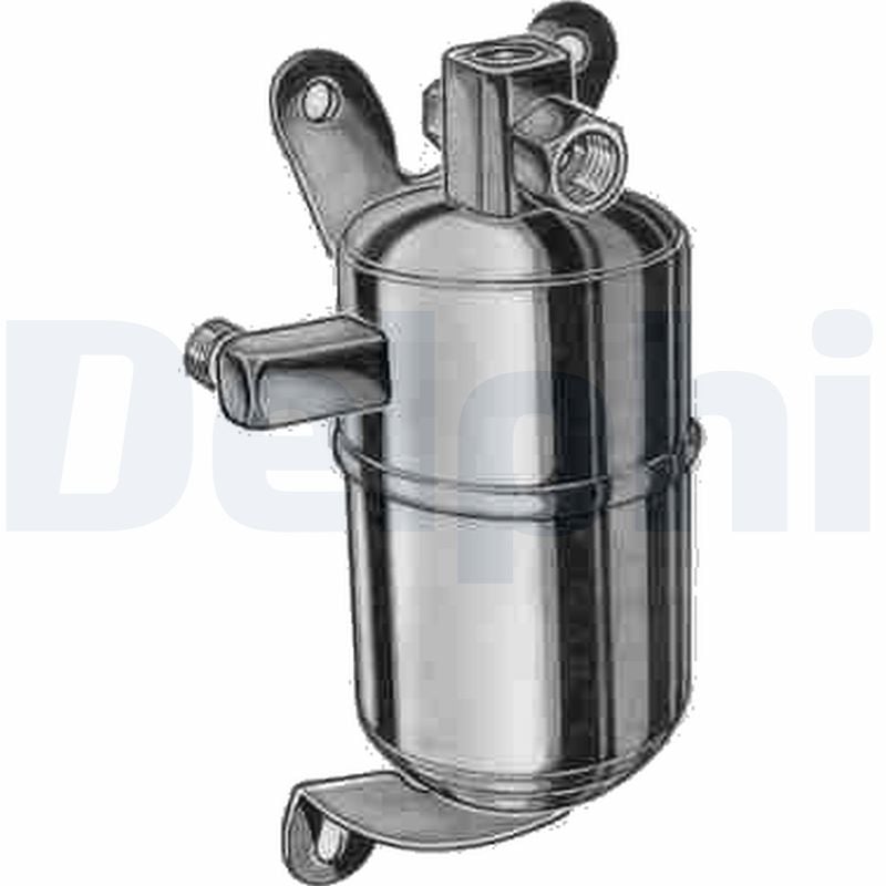 Dryer, air conditioning DELPHI TSP0175072