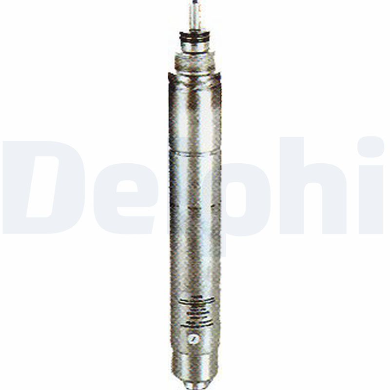 Dryer, air conditioning DELPHI TSP0175328