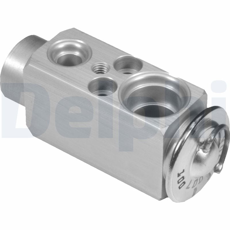 Expansion Valve, air conditioning DELPHI TSP0585009