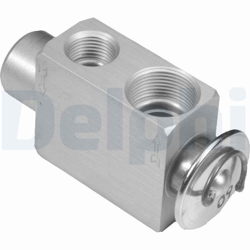 Expansion Valve, air conditioning DELPHI TSP0585027