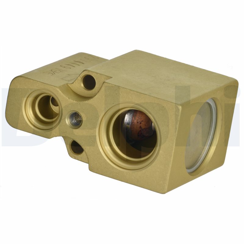 Expansion Valve, air conditioning DELPHI TSP0585029