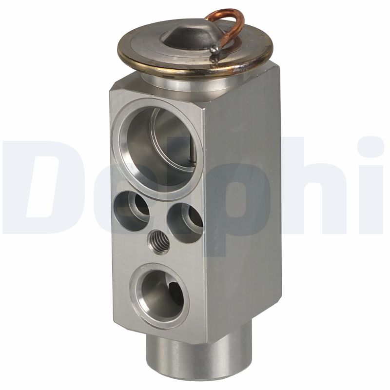 Expansion Valve, air conditioning DELPHI TSP0585068
