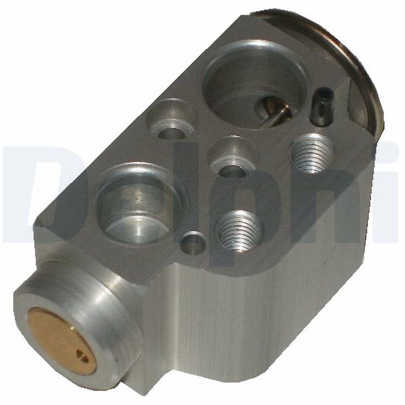 Expansion Valve, air conditioning DELPHI TSP0585071