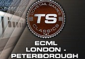 Train Simulator 2017 - East Coast Main Line London-Peterborough Route DLC Steam CD Key
