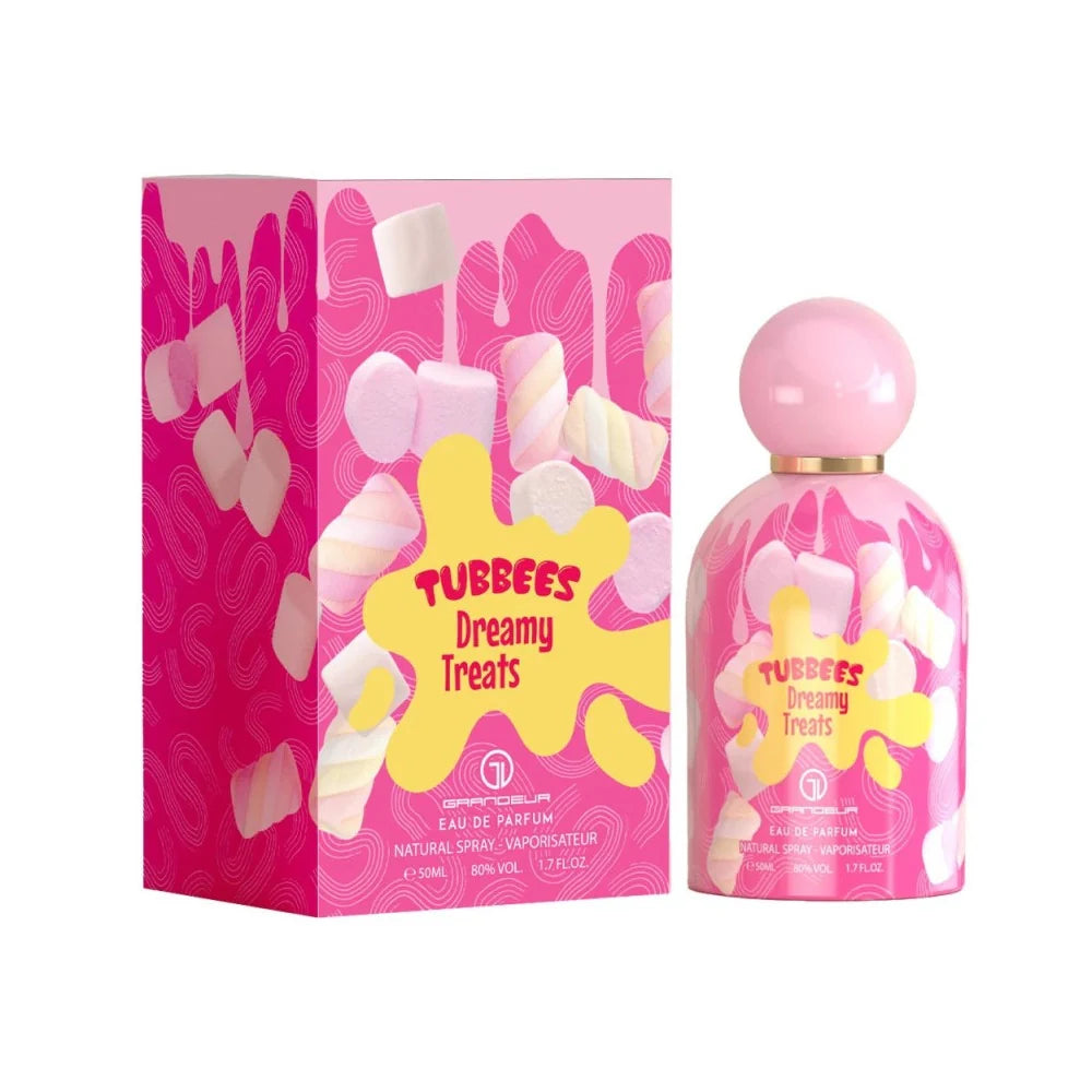 Tubbees Dreamy Treats EDP U 50 ml
