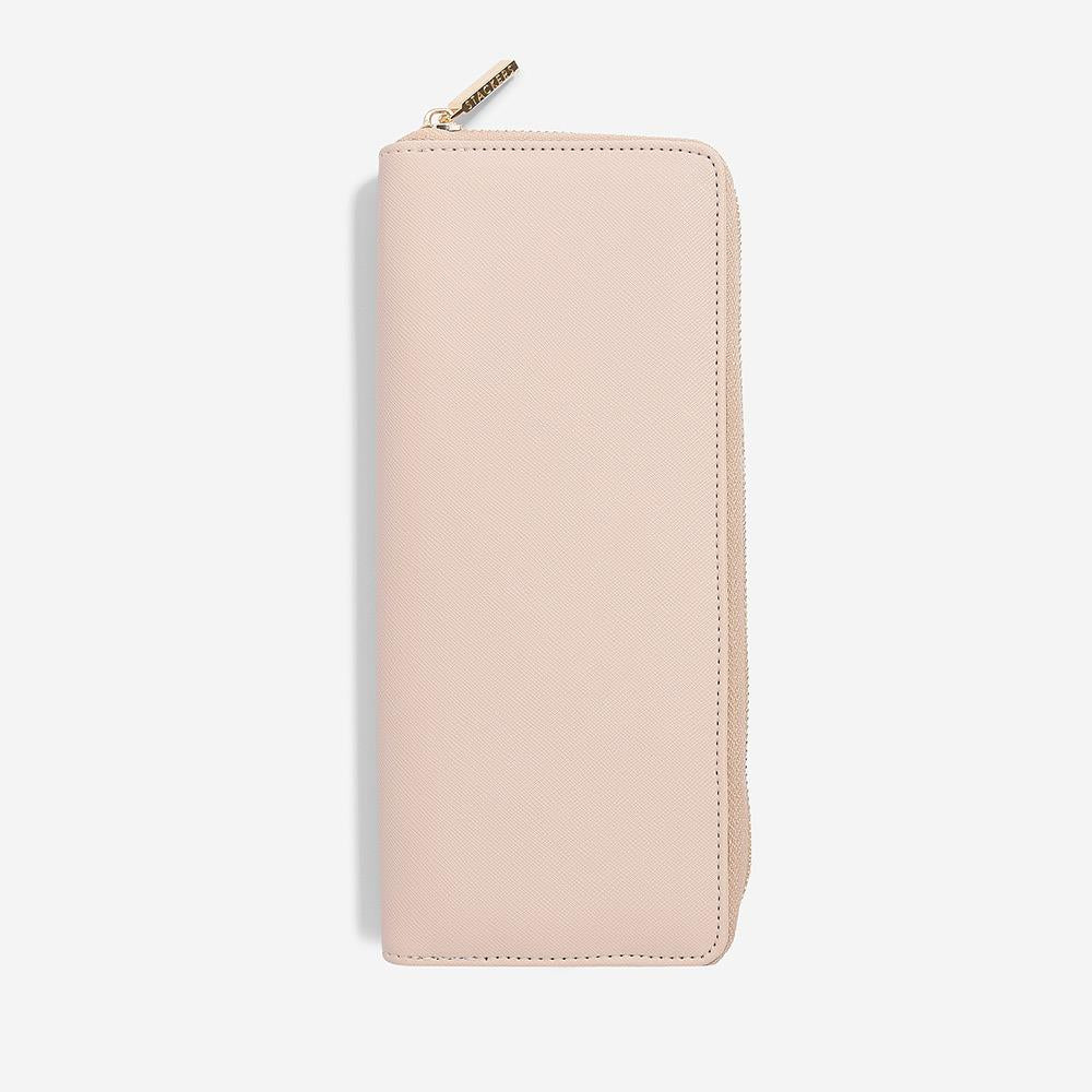 Annie Haak Stackers Blush Jewellery Roll