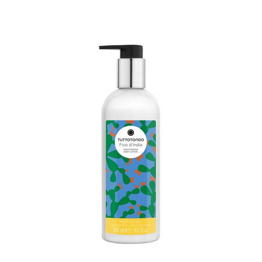 Tuttotondo Prickly Pear Moisturizing Body Lotion