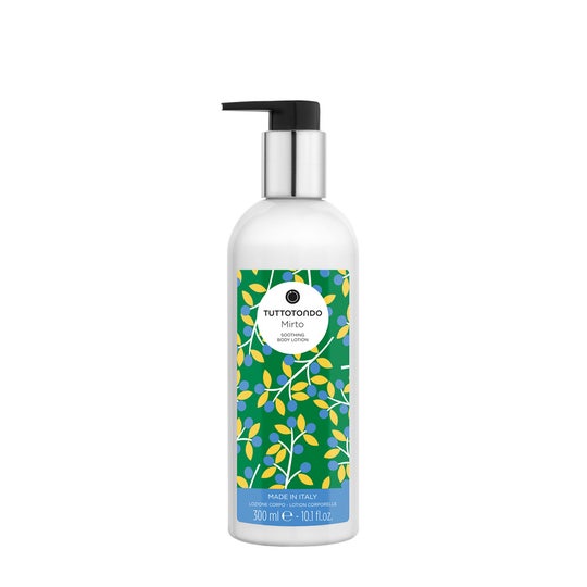 Tuttotondo Myrtle Soothing Body Lotion