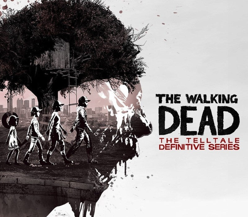 The Walking Dead: The Telltale Definitive Series AR XBOX One - Xbox Series X|S CD Key