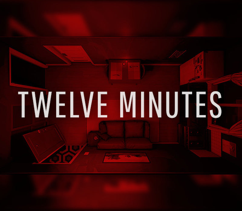 Twelve Minutes EU v2 Steam Altergift
