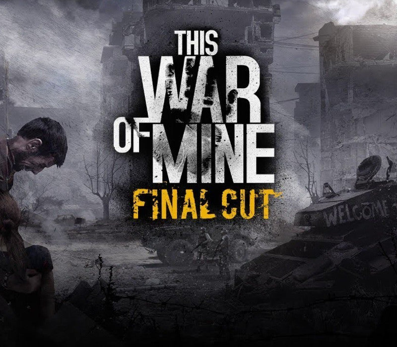 This War of Mine: Final Cut EU PC Steam CD Key
