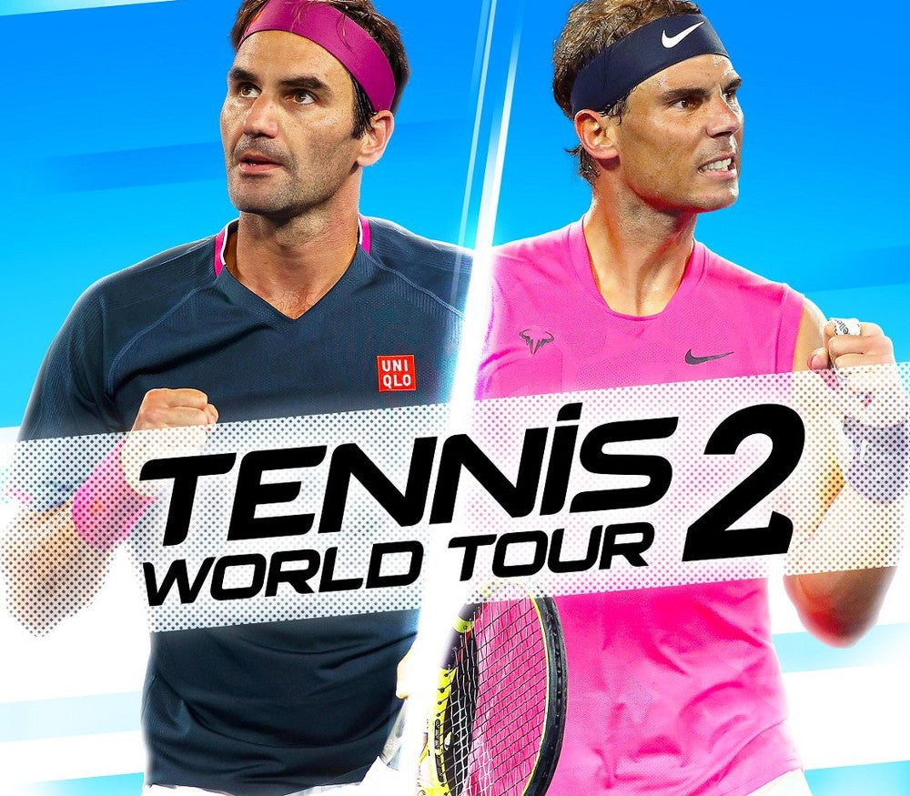 Tennis World Tour 2 XBOX One - Xbox Series X|S Account