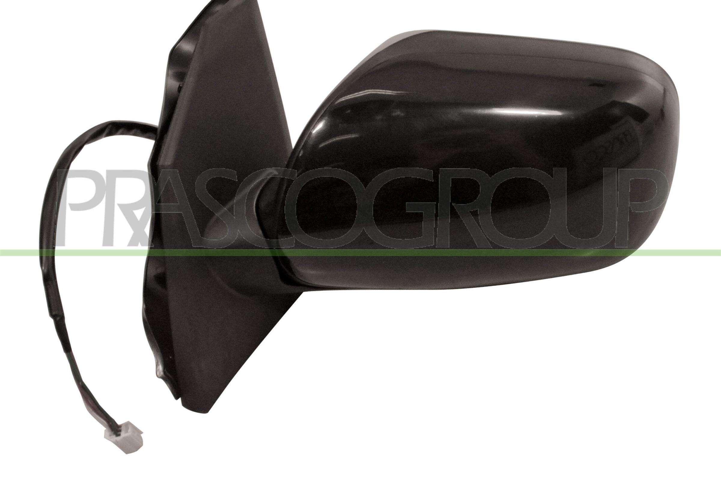 Exterior Mirror PRASCO TY0897314
