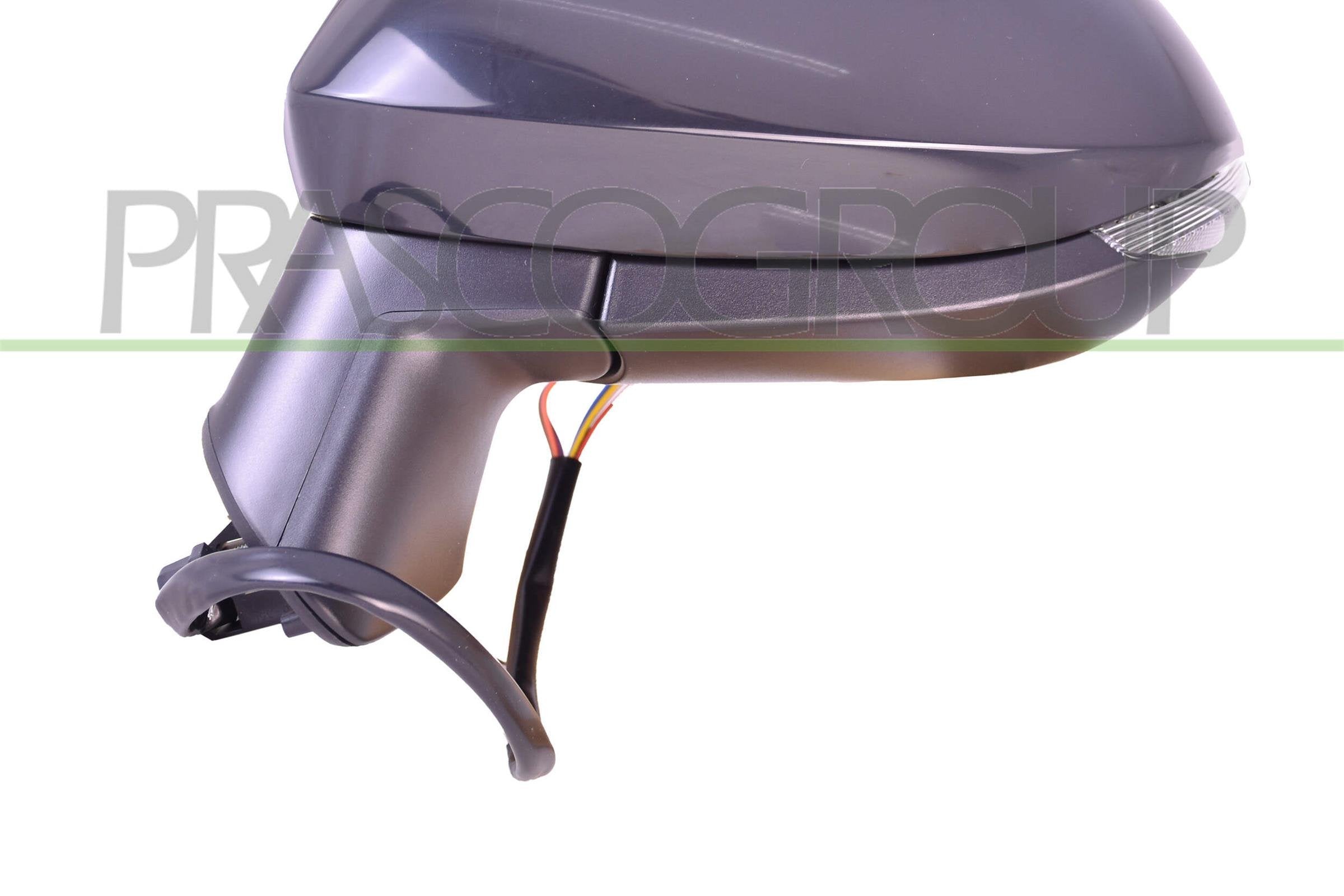 Exterior Mirror PRASCO TY0967304