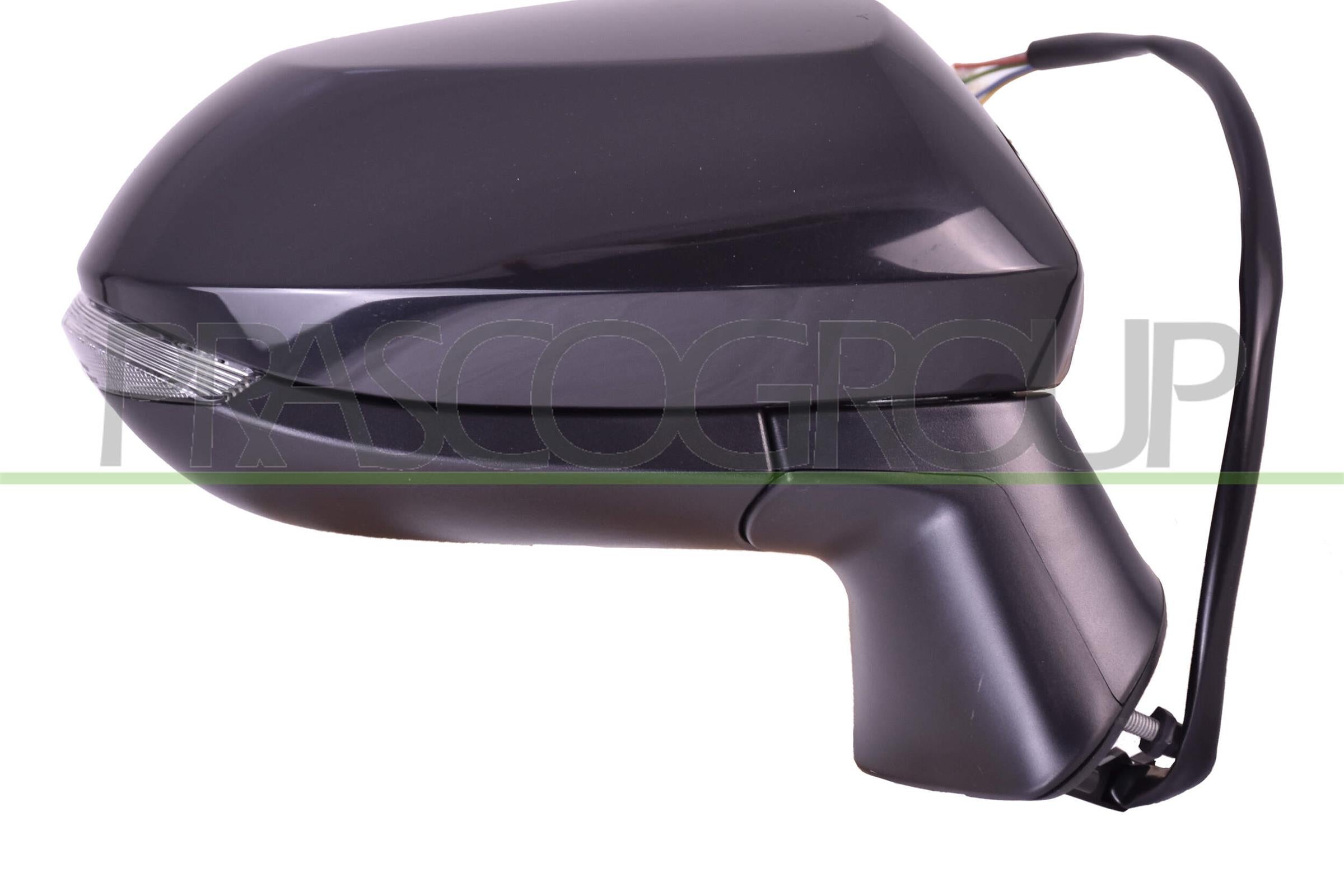 Exterior Mirror PRASCO TY0967323