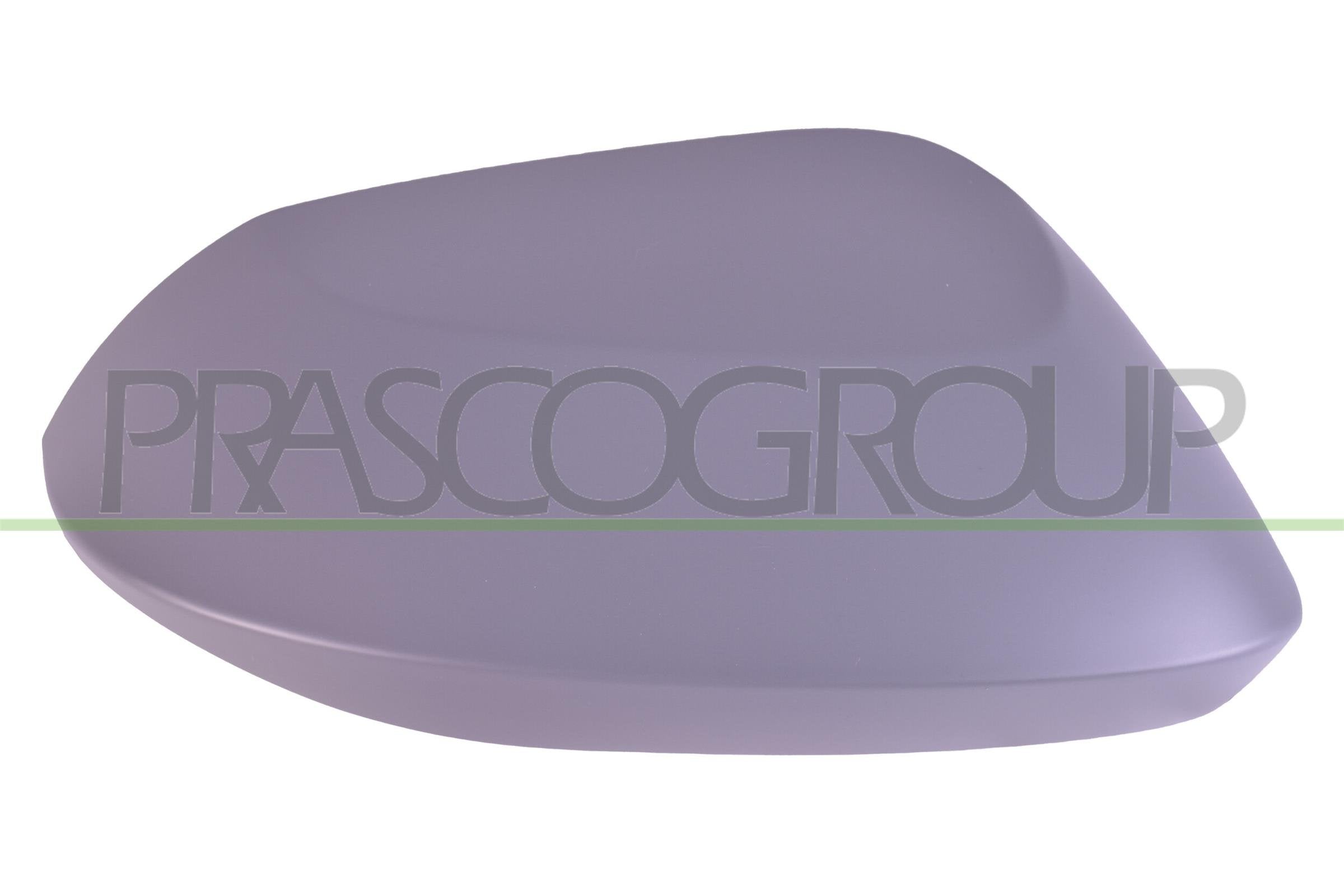 Cover, exterior mirror PRASCO TY0967405