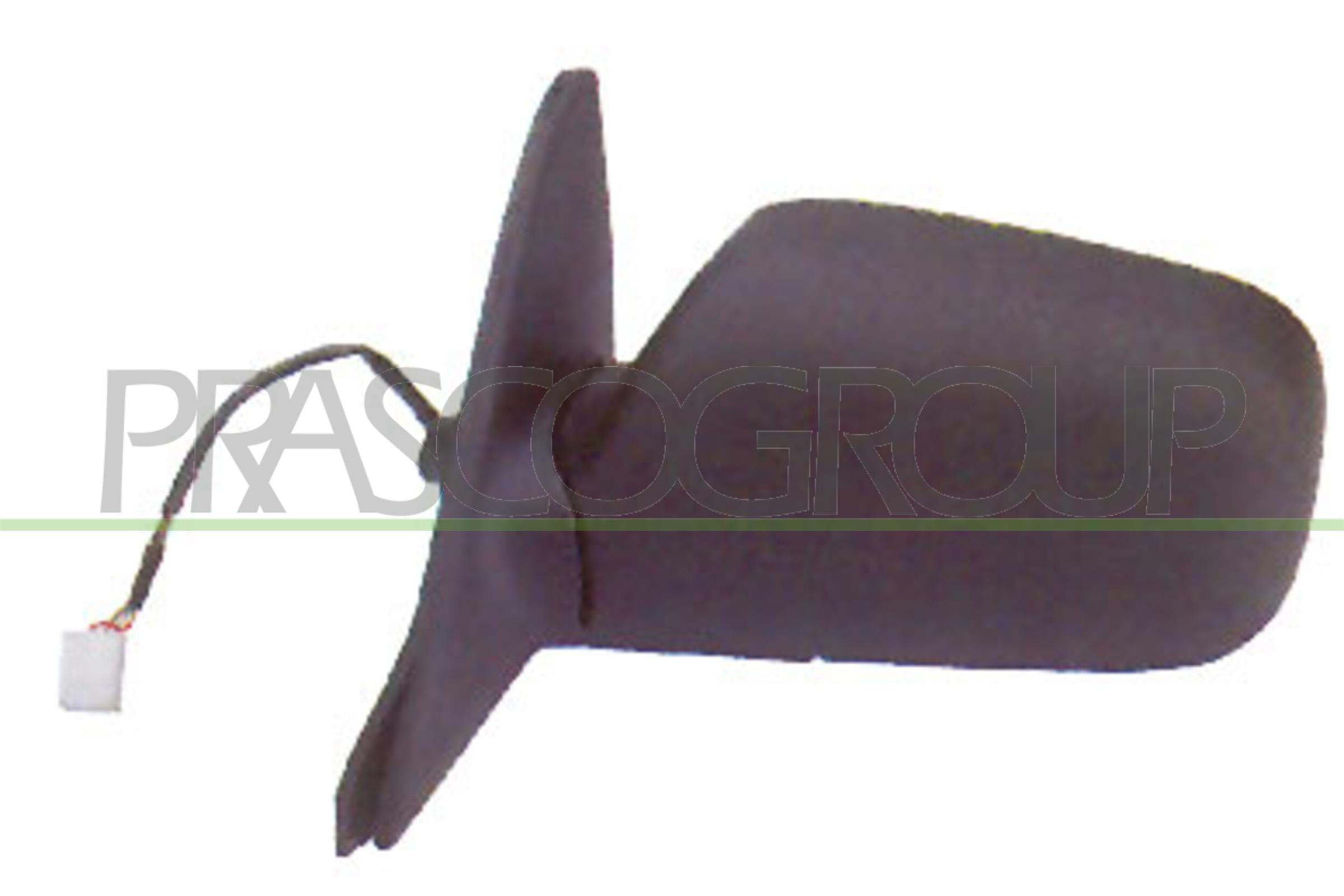 Exterior Mirror PRASCO TY2837214