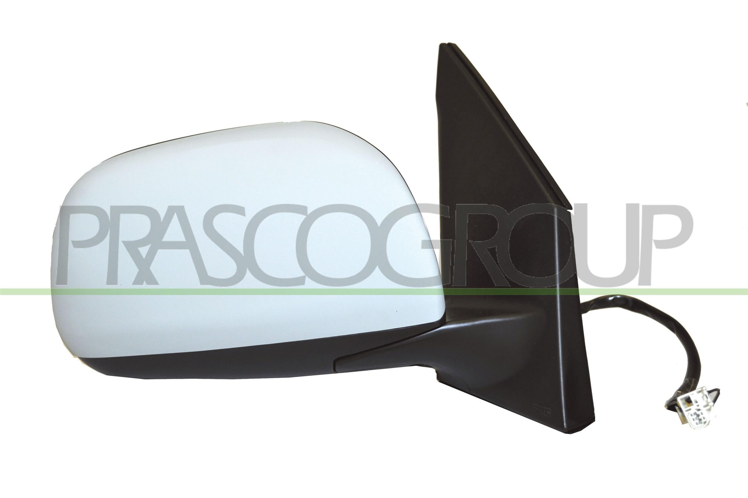 Exterior Mirror PRASCO TY2877313