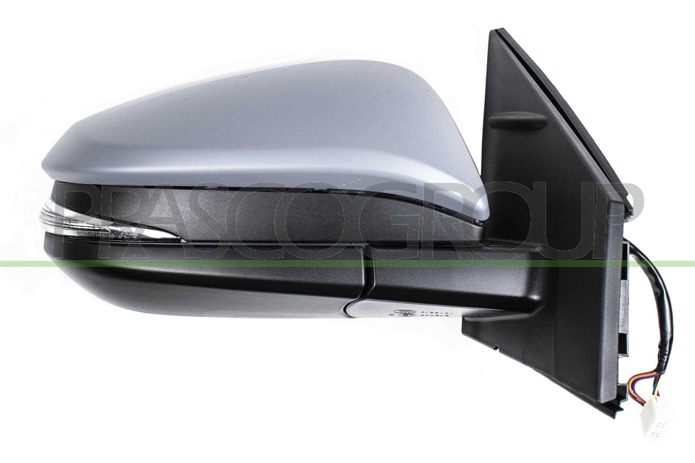 Exterior Mirror PRASCO TY2917323
