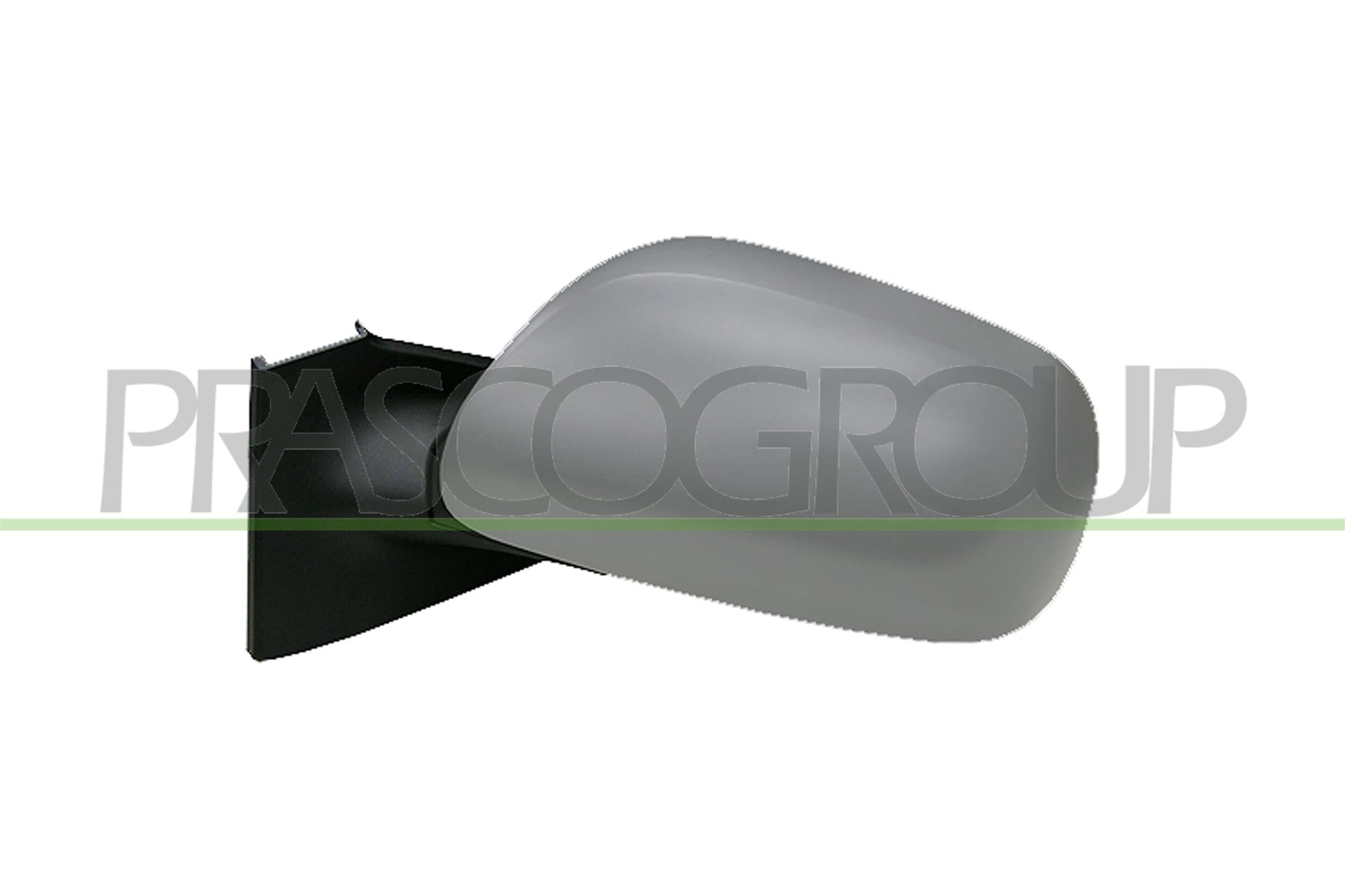 Exterior Mirror PRASCO TY3257014P
