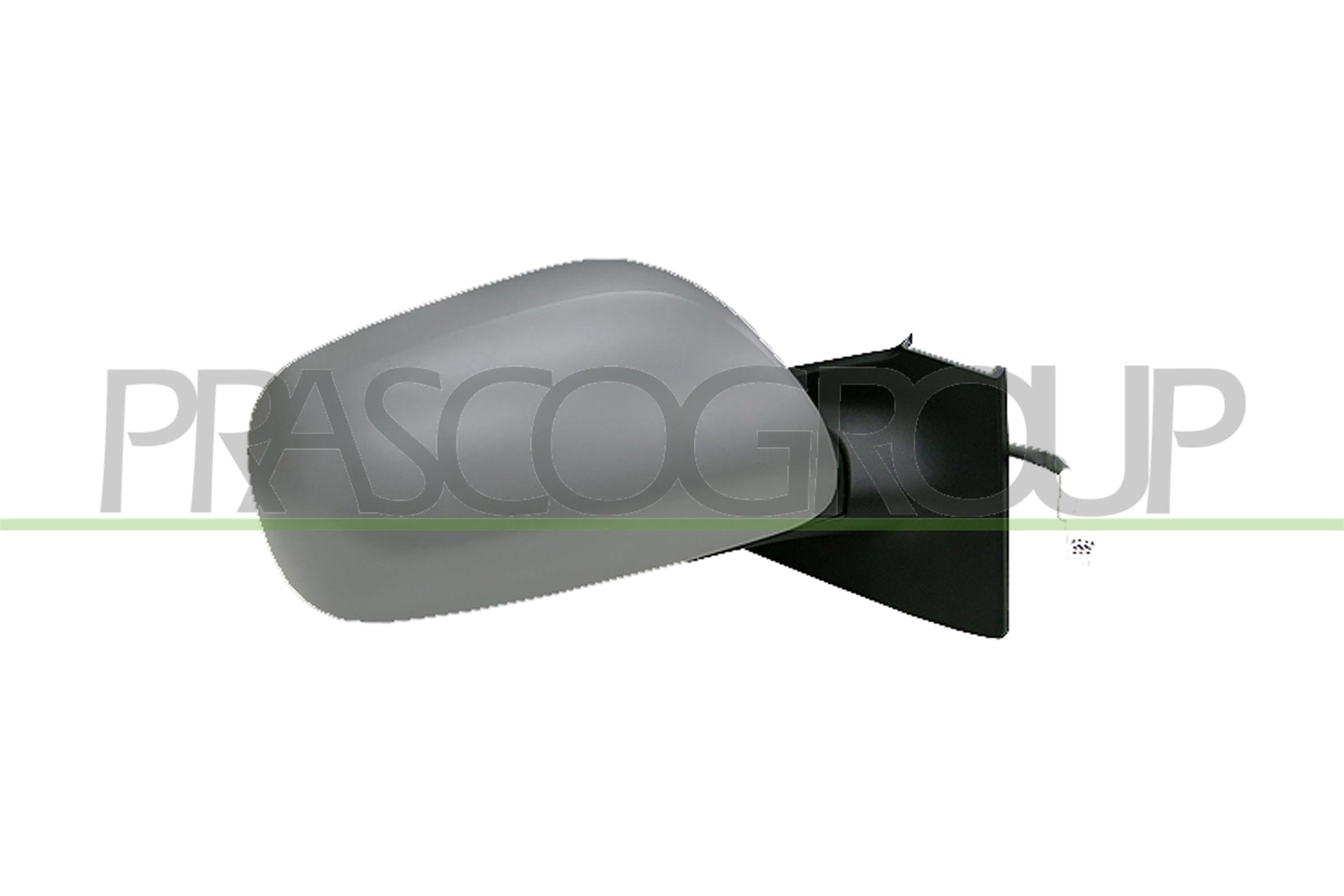 Exterior Mirror PRASCO TY3257113P