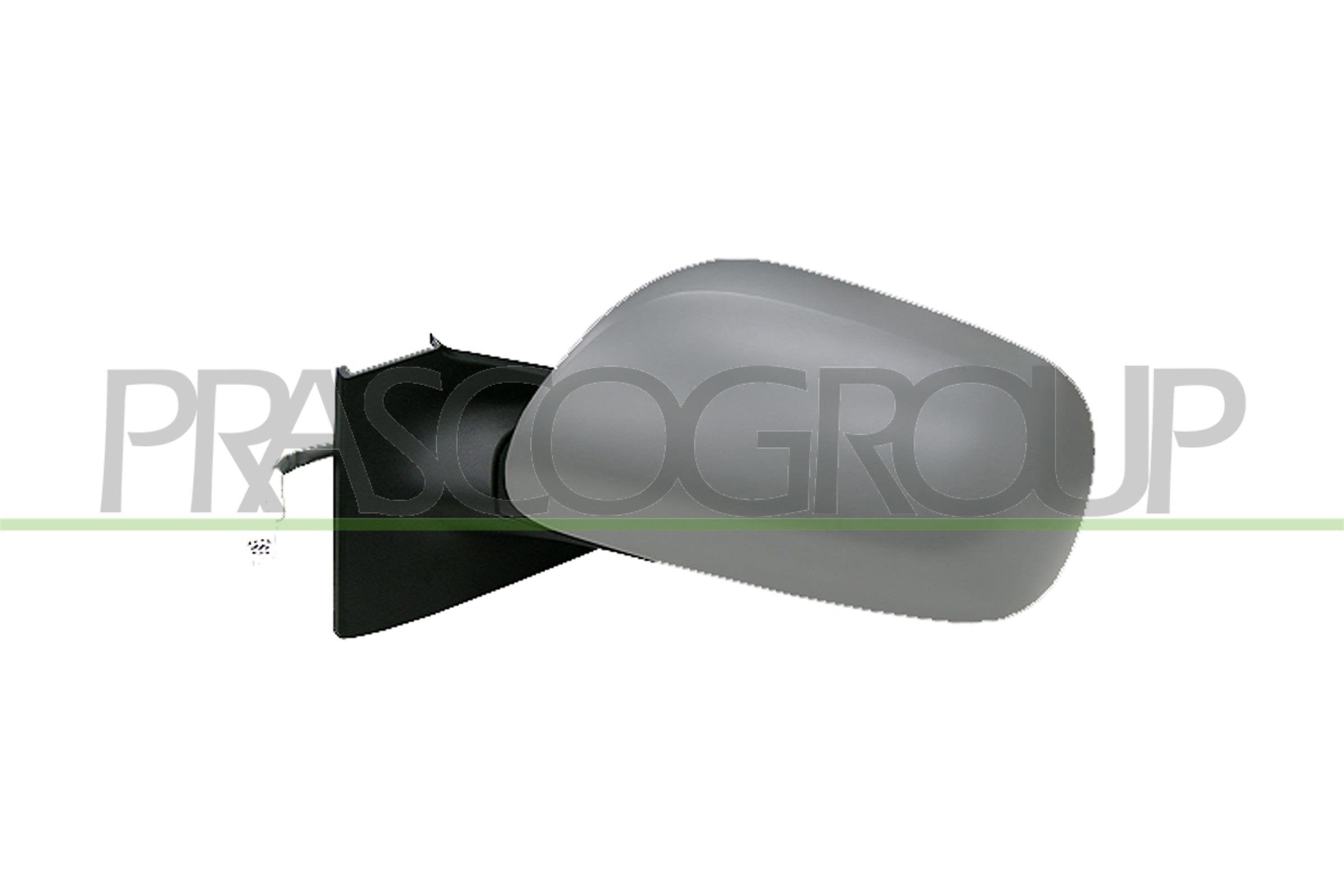 Exterior Mirror PRASCO TY3257114P