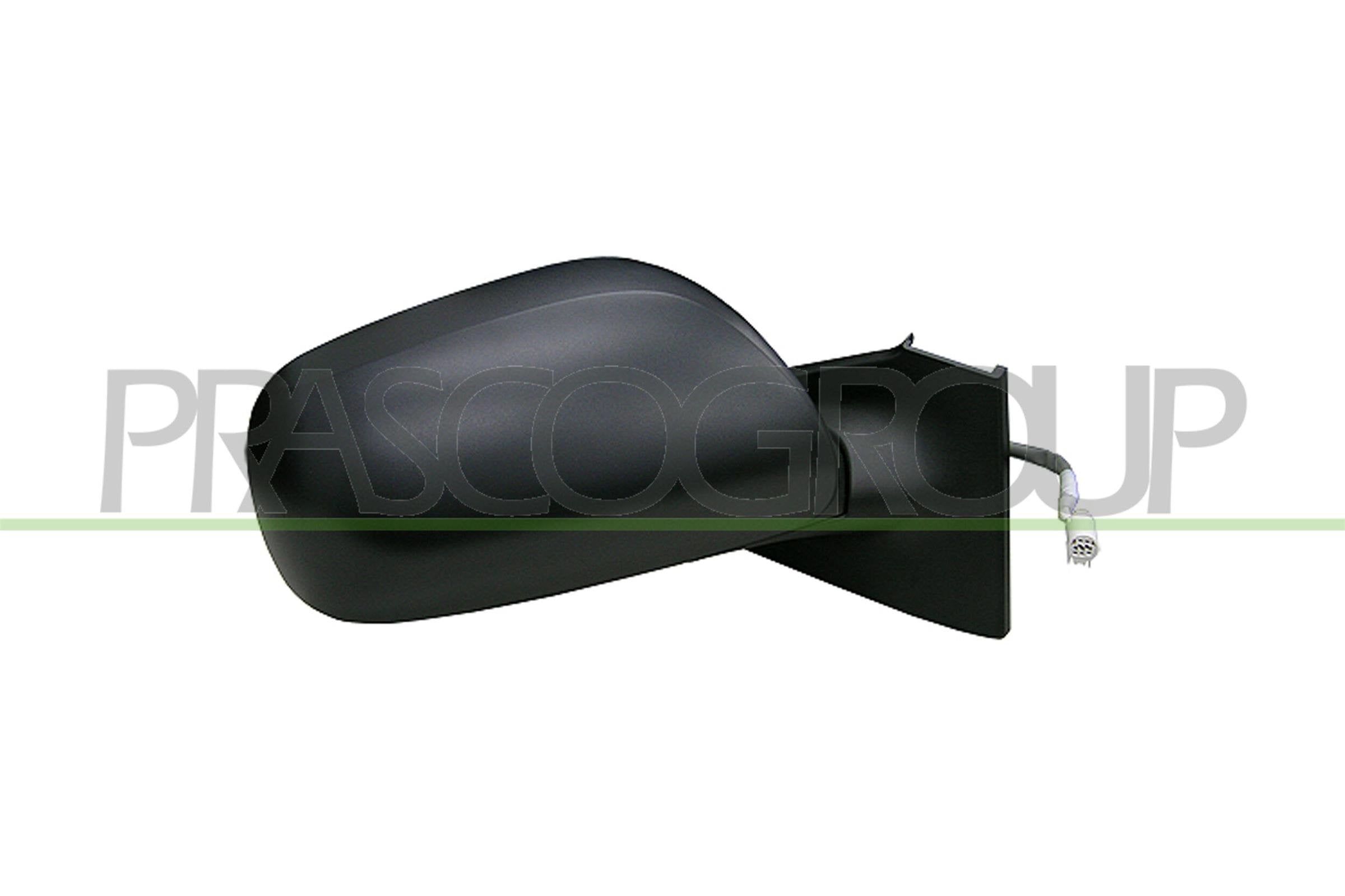 Exterior Mirror PRASCO TY3257303