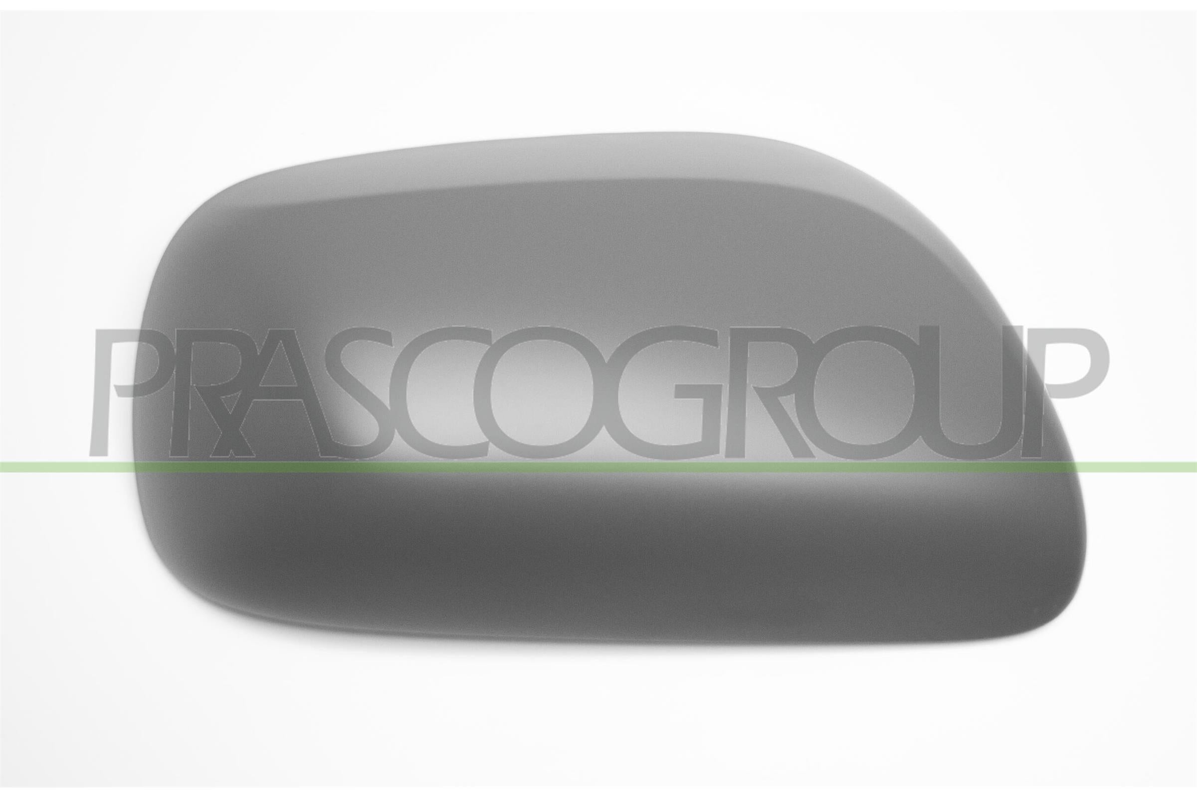 Cover, exterior mirror PRASCO TY3257403