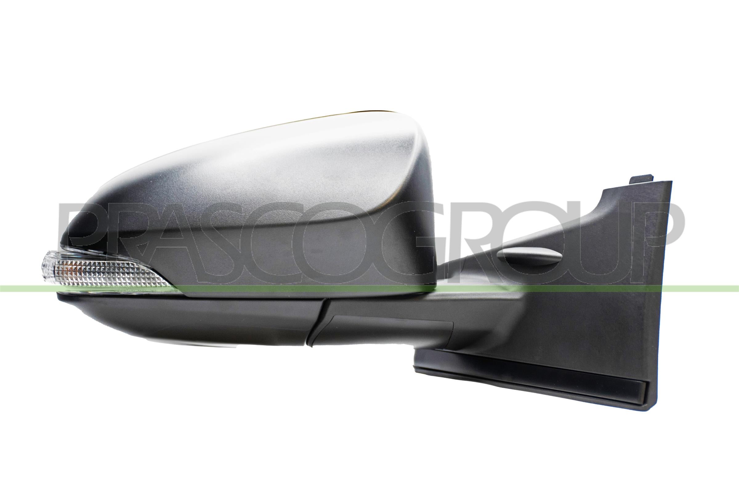Exterior Mirror PRASCO TY3297323P