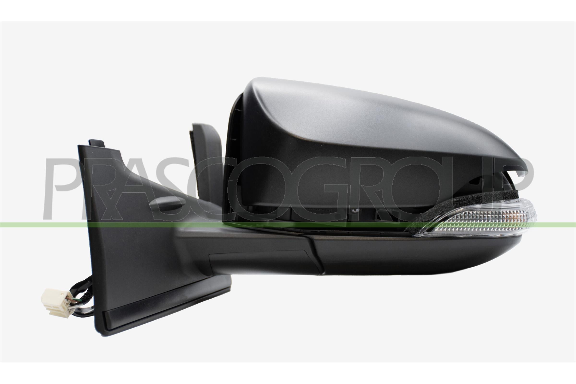 Exterior Mirror PRASCO TY3297324P